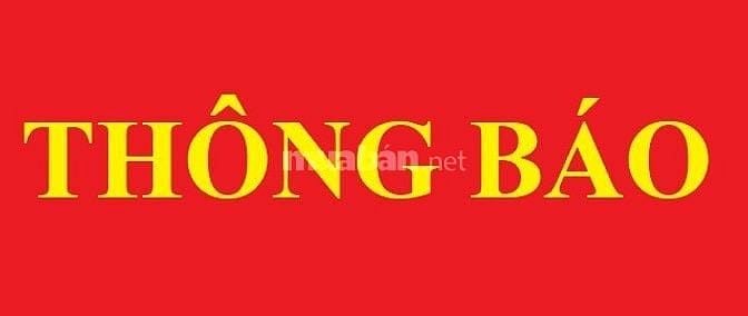 Cảng hàng không quốc tế Tân Sơn Nhất THÔNG BÁO MỜI CHÀO GIÁ