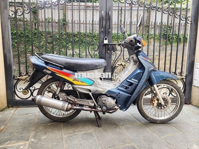 Suzuki Viva TH 0899