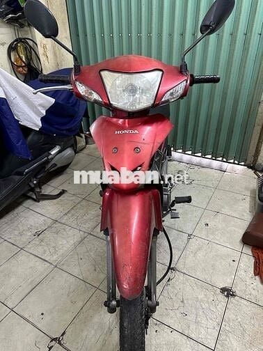 Wave S 100 2008. BSTP chính chủ công chứng