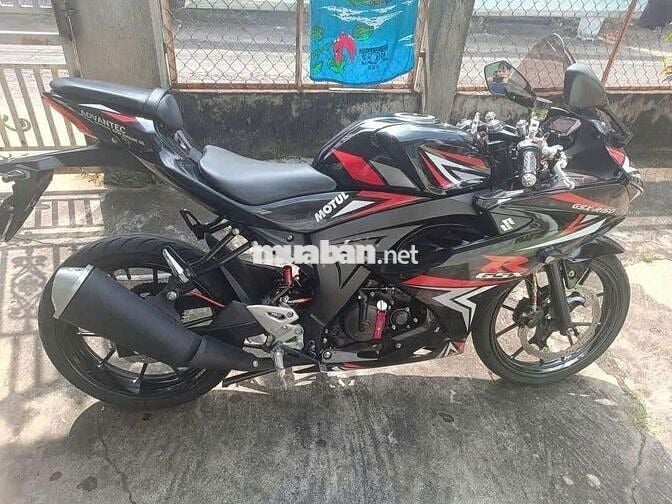 Xe gsx r150 xe zin chính chủ