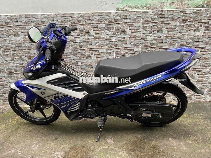 Xe Exciter 135 Biển Số Saigon Giấy Tờ Đầy Đủ