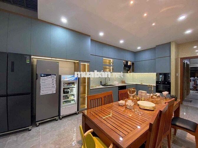 BÁN NHÀ MẶT TIỀN ĐƯỜNG SỐ KHU CƯ XÁ NGÂN HÀNG, CẠNH LÂM VĂN BỀN Q7