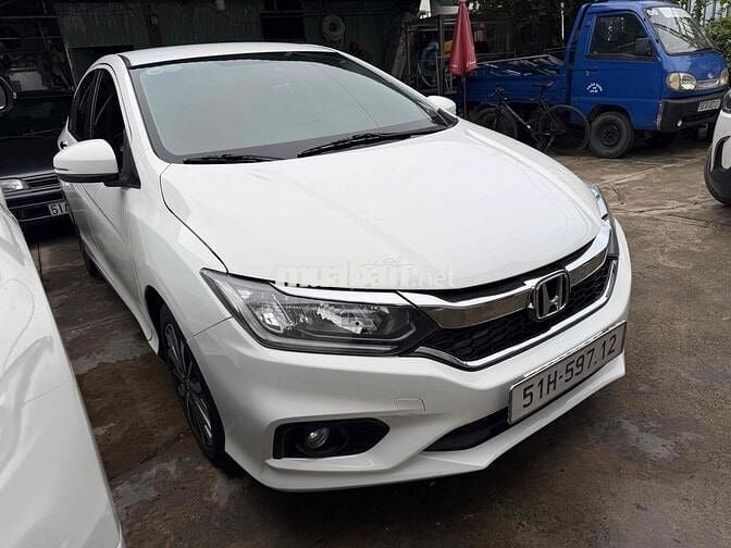 Honda City 2020 màu trắng số tự động Zin đét