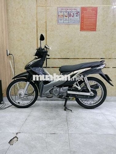 Wave S 110 ,BS 60 ,Đời 2011 ,Xe Rất Đẹp,Êm Mạnh