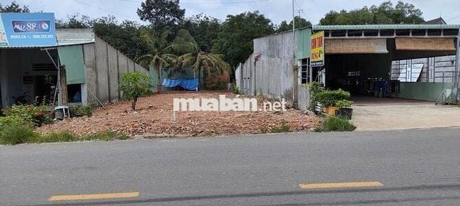 Bán đất mặt tiền đường DH507, 590m², giá 800 triệu 100m² TC, sổ riêng
