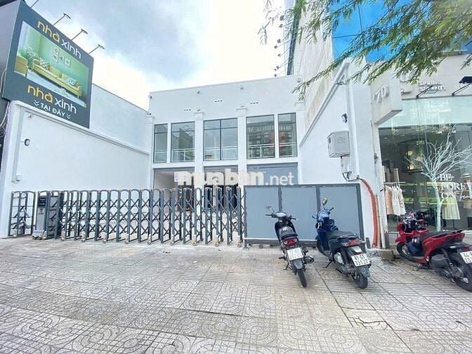 Chỉ 120 triệu 12x25 2 tầng trống suốt KDTD - Trần Hưng Đạo Quận 1