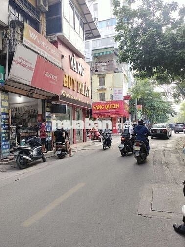 Doãn Kế Thiện - 76m² - ôtô vào nhà - dân xây - 14 tỷ nhỉnh