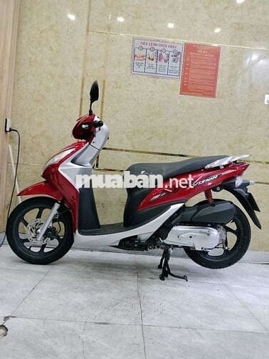 Vision FI 2013 ,BS 60 ,Xe Dọn Đẹp Máy Bao Êm Mạnh