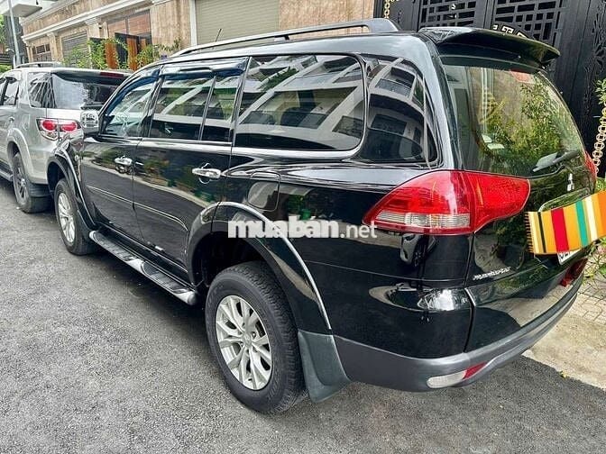 Mitsubishi Pajero Sport 2015 G 4x4 AT - 90000 km