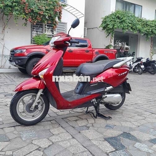 Xe Honda lead fi