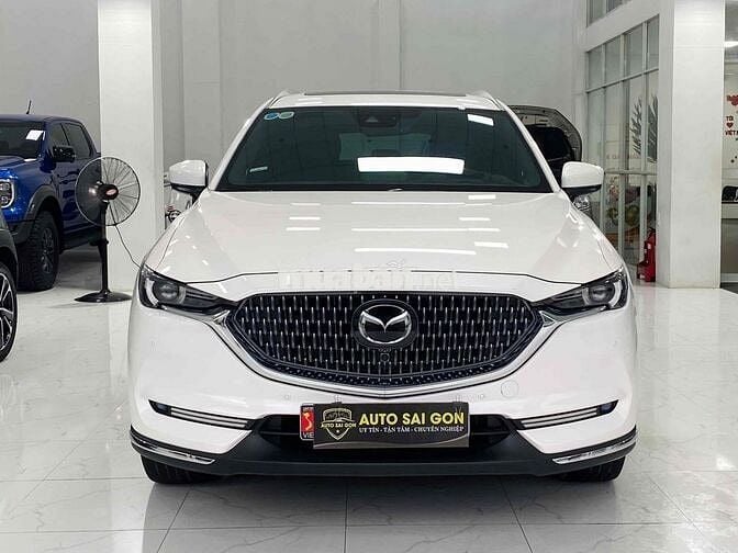 Mazda CX 8 2023 Premium - 10000 km