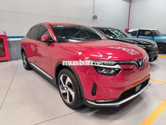 2022 VF8 Eco - 37999 km