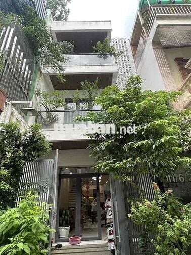 SIÊU PHẨM 3 TẦNG - 90M2 - NGANG 5 - NGAY EOMALL TÂN PHÚ - HẺM XE HƠI -