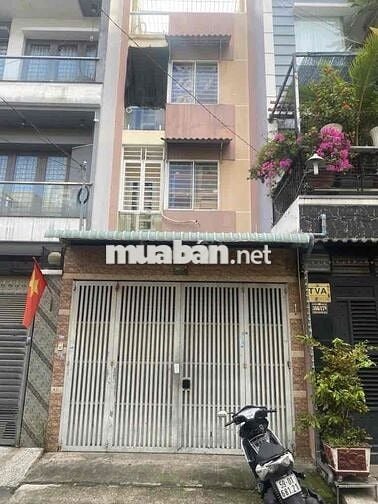 🎉 NHÀ 4 TẦNG HẺM VIP LÊ VĂN QUỚI - MÀ CHỈ 7,85 TỎI 🎉 Lê Văn Quới 4 x17