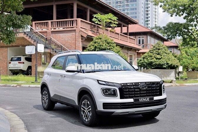 Hyundai Venue 2025 - Ưu đãi tốt