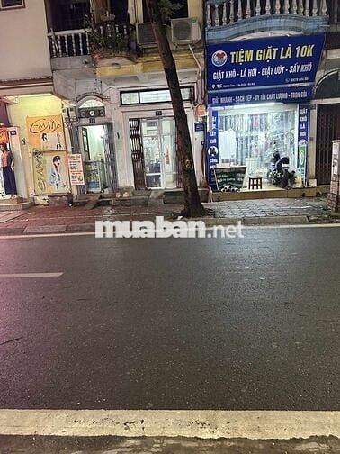 🏡 CHO THUÊ NHÀ NGUYÊN CĂN – MẶT ĐƯỜNG PHỐ NGHĨA TÂN, CẦU GIẤY, HÀ NỘI