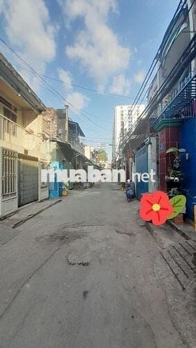 Phòng trọ mới có gác thoáng mát- an ninh