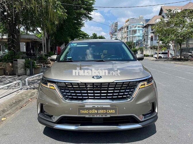 Hiếm - Kia Carnival 2021 Signature 2.2D - 55000 km