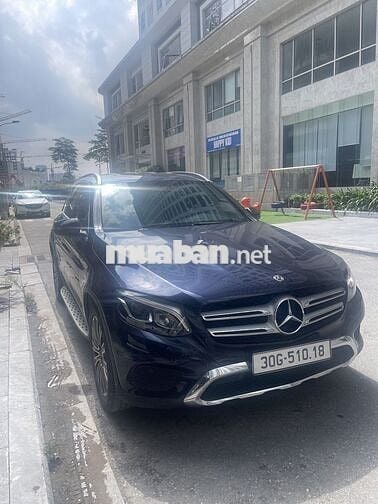 Mercedes Benz GLC Class 2018 200 AT - 70000 km