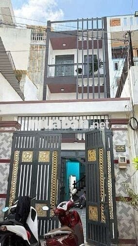 4m*32m -HẺM XE HƠI -NGUYỄN THỊ BÚP QUẬN 12