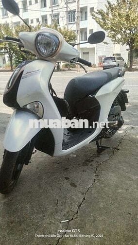 Bán Xe Janus nữ đi,SX 2024 order 22.000km