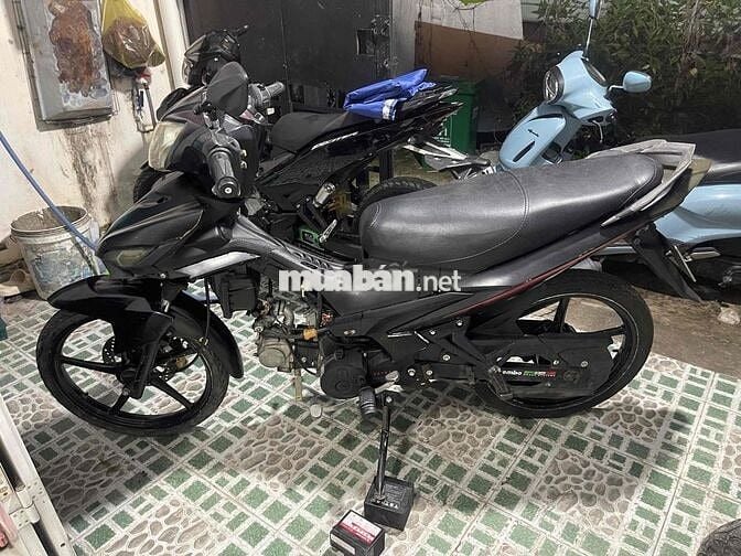 EX50 bao tranh chấp  Máy móc êm ru  Mâm RCB 5c Châ
