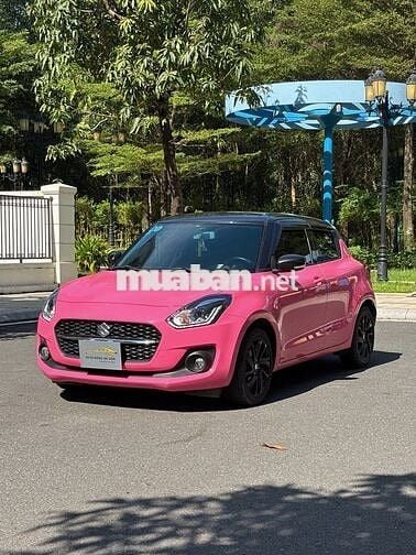 Suzuki Swift GLX 1.2CVT 2Tone 2023 nhập Thái