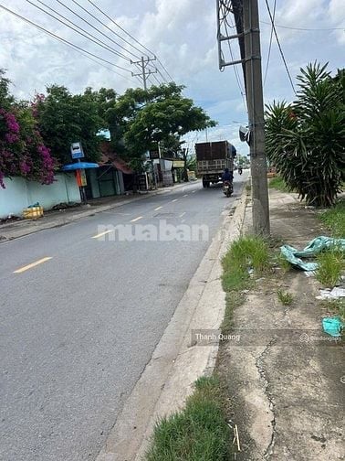 Bán nhà xưởng 2 mặt tiền trước sau đường nhựa Dương Công Khi, Xuân