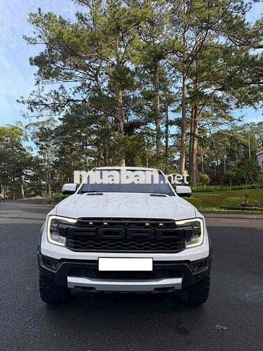 Ford Ranger Raptor 4x4  2024 - Xe zin 100%