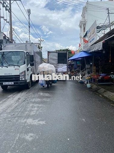 Nhà Kho hẻm xe tải ngay chợ Bình Triệu 8triệu