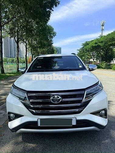 Toyota Rush 2021 S 1.5AT - 36000 km