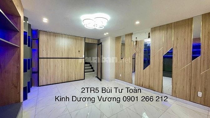 Còn trống vài phòng cho thuê ở Quận 6 và Bình Tân từ 2,5 triệu