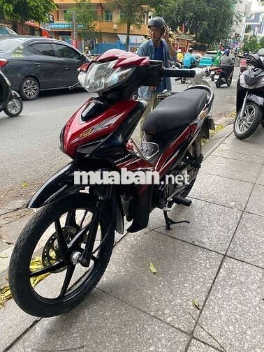 Honda wave RSX 2011 mới 90% biển số thành phố