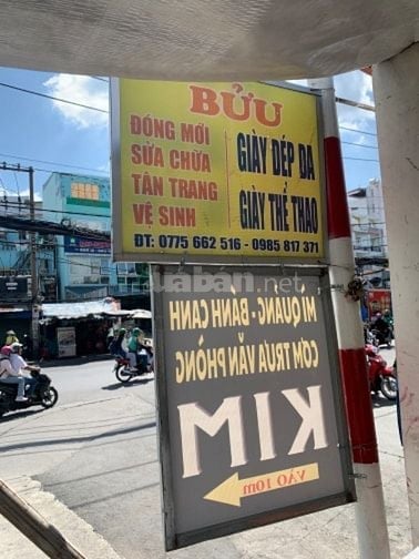 950tr Bình Chánh, đường lớn, gần chợ, ngay quốc lộ 50