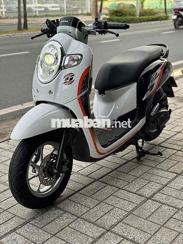 Scoopy 2020 xe đẹp máy zin