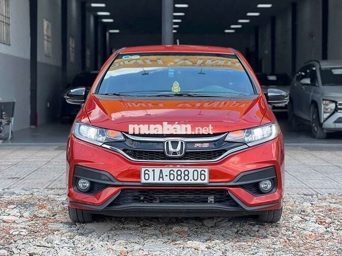 💙💙 Honda Jazz 2019 1.5 RS - 32000 km