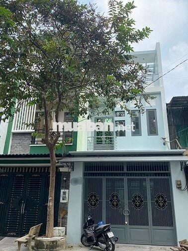 Cho Thuê Nhà Mặt Tiền Đỗ Bí, Quận Tân Phú. DT: 4,7X20m, 3PN 2WC
