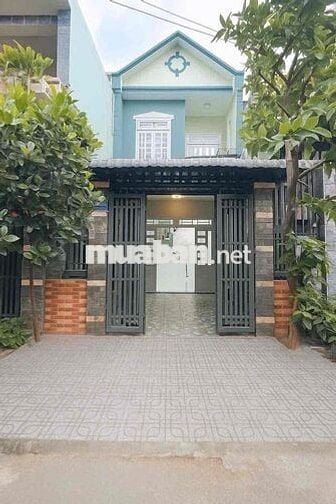 Bán nhà kdc tràng an phường Tân đông Hiệp tp hồ chí Minh  Diện tích 60