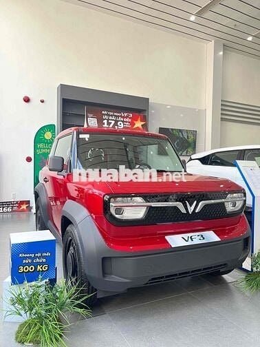 VinFast VF3 2025