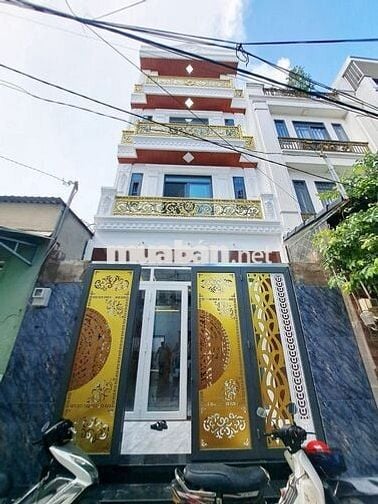 🏡 NHÀ 4 TẦNG MỚI ĐƯỜNG SỐ 12, HẺM 5M Ô TÔ, GẦN AEON MALL, NHỈNH 7 TỶ
