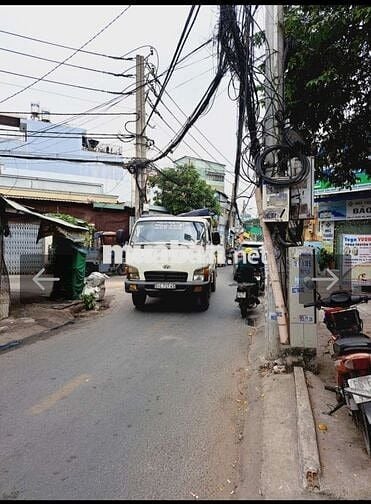 2.1 tỉ-MẶT TIỀN KINH DOANH - 3x7M -AEON TÂN PHÚ - GIÁP TÂN KỲ TÂN QUÝ.