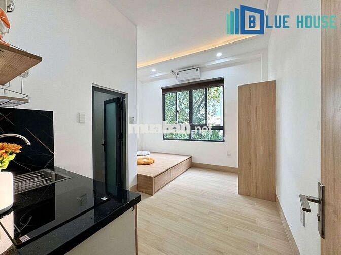 Cho thuê phòng cửa sổ lớn ngay đại học Văn Hiến - Đầm Sen