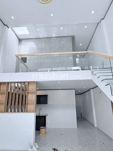NHÀ BỬU LONG SỔ RIÊNG 1 TỶ 7 CẢ NỘI THÁT