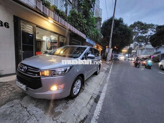Toyota INNOVA 2.0E 8 Chổ Sx Cuối 2019  MỚI 98%