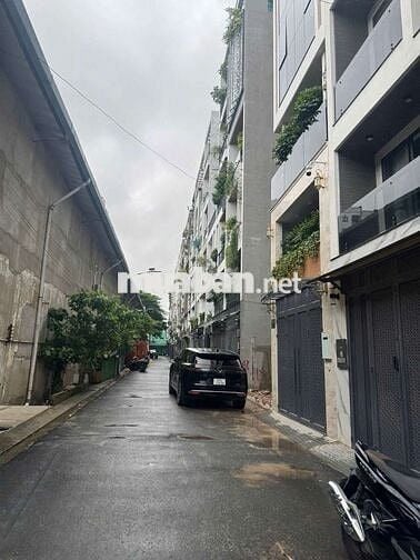 Đất Trống Hẻm VIP 215 Phan Huy Ích - 4x16 - 7,9 Tỷ