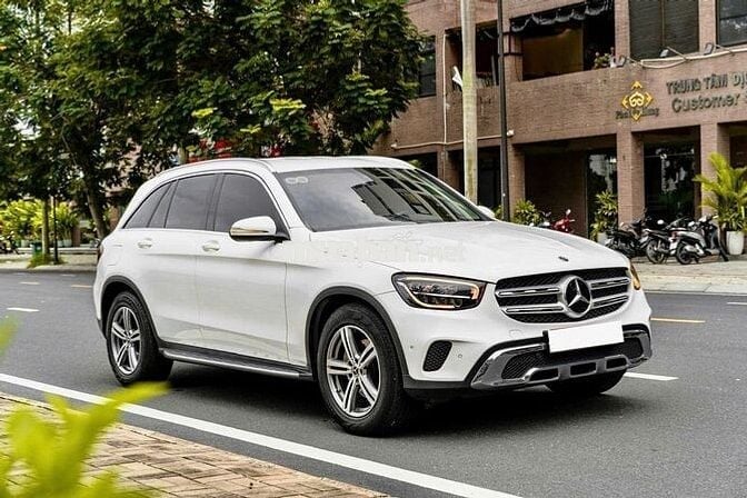 Mercedes GLC200 sx 2022 - sang trọng hiện đại