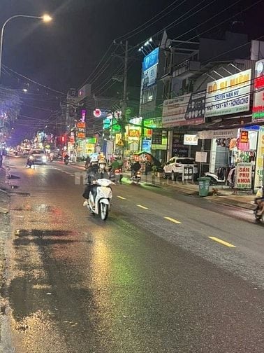 Bán Nhà 5mx25m Mặt Tiền Nguyễn Ảnh Thủ, Quận 12, Vị Trí Cực Sung