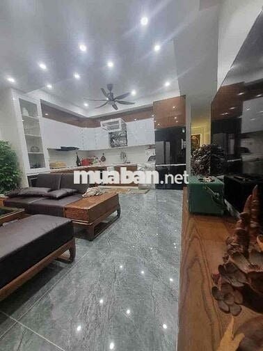 76m2 - Nhà Chill Chill - Ngũ Hiệp/ Thanh Trì - 6,5 tỷ