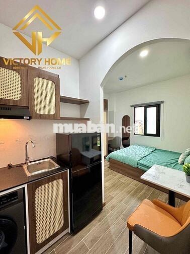 CHO THUÊ PHÒNG STUDIO FULL NỘI THẤT CAO CẤP TẠI LÊ ĐỨC THỌ