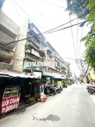 💥Cư Xá Thanh Đa, Căn Hộ 2PN_ Lô L, Đường Bình Quới, P27, Bình Thạnh